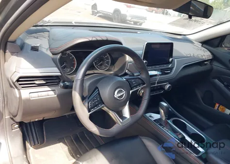 2024 Nissan Altima Sr Fwd из США, поврежденный, VIN 1N4BL4CV8RN320204